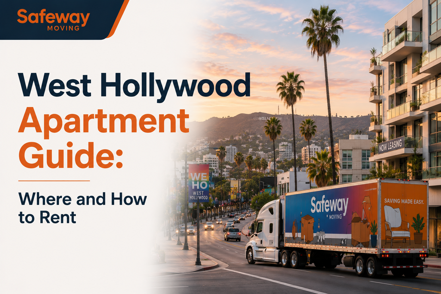 West Hollywood apartment guide