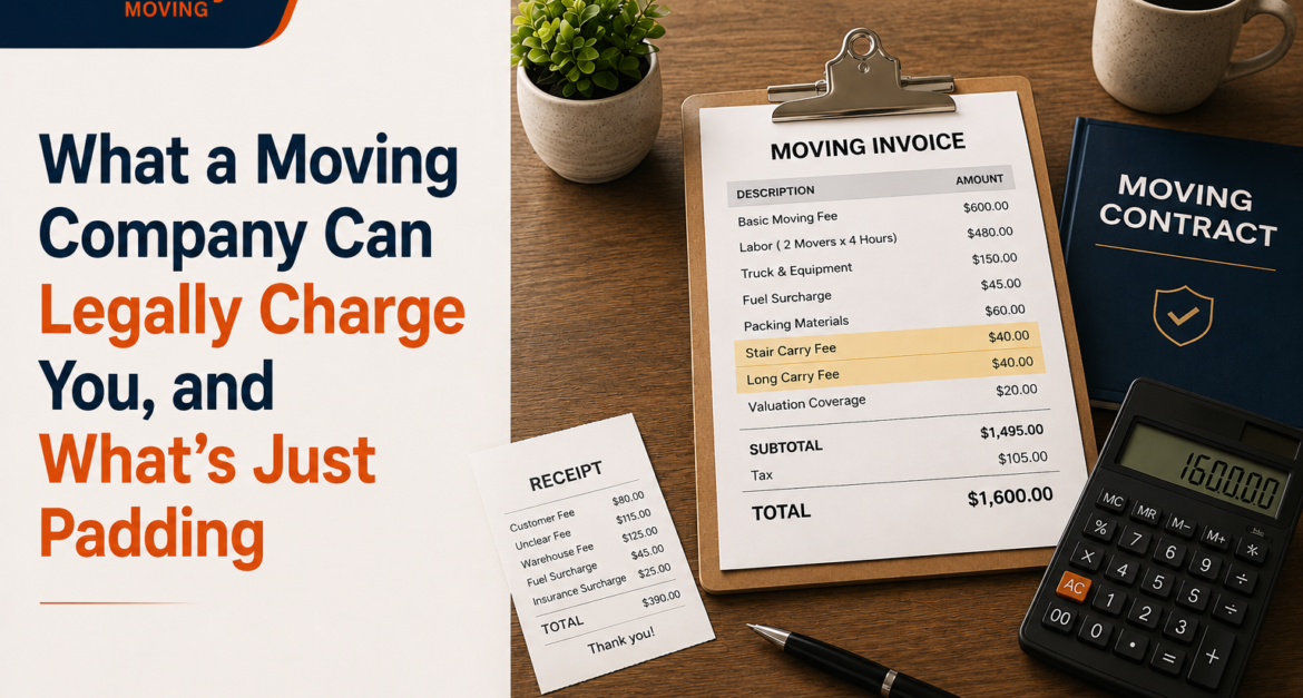 What a Moving Company Can Legally Charge You (2)