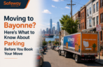 Moving to Bayonne? Here’s What to Know About Parking Before You Book Your Move