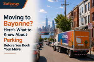 What to Know About Parking Before You Book Your Move