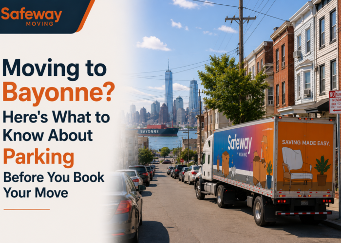 What to Know About Parking Before You Book Your Move What to Know About Parking Before You Book Your Move