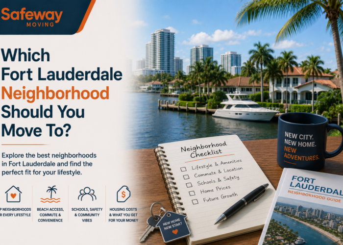 Which Fort Lauderdale Neighborhood Should You Move To Which Fort Lauderdale Neighborhood Should You Move To