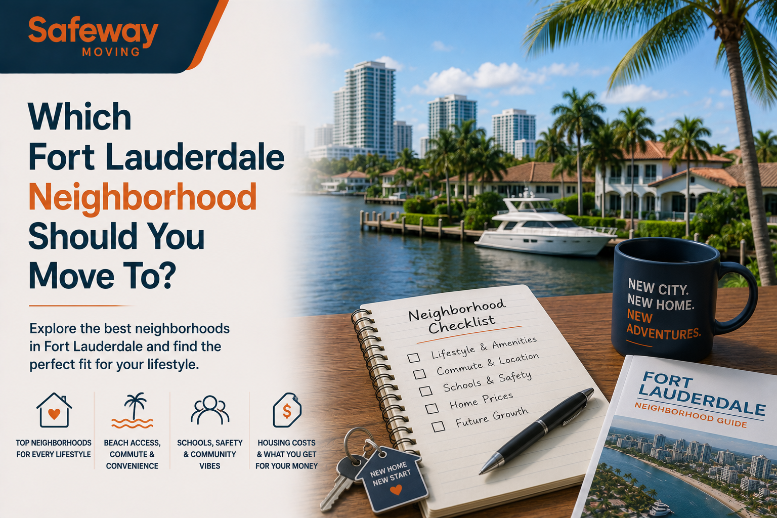 Which Fort Lauderdale Neighborhood Should You Move To