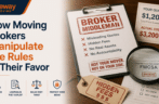 How Moving Brokers Manipulate the Rules in Their Favor