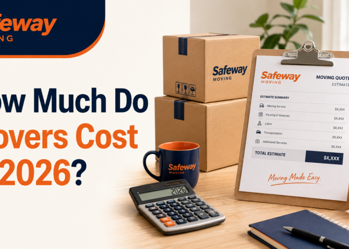 How Much Do Movers Cost in 2026