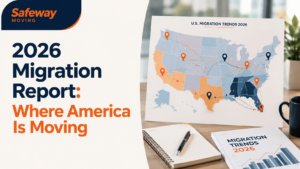 Where America Is Moving in 2026 The Migration Report
