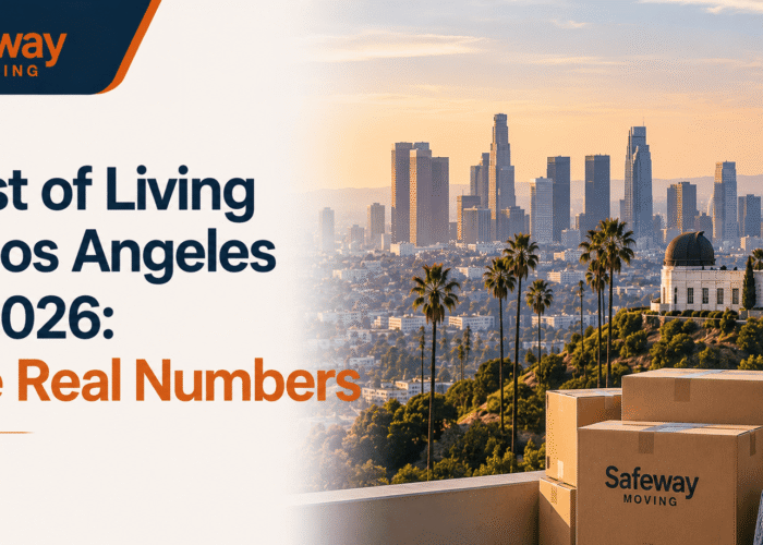 Cost of Living in Los Angeles in 2026 Cost of Living in Los Angeles in 2026