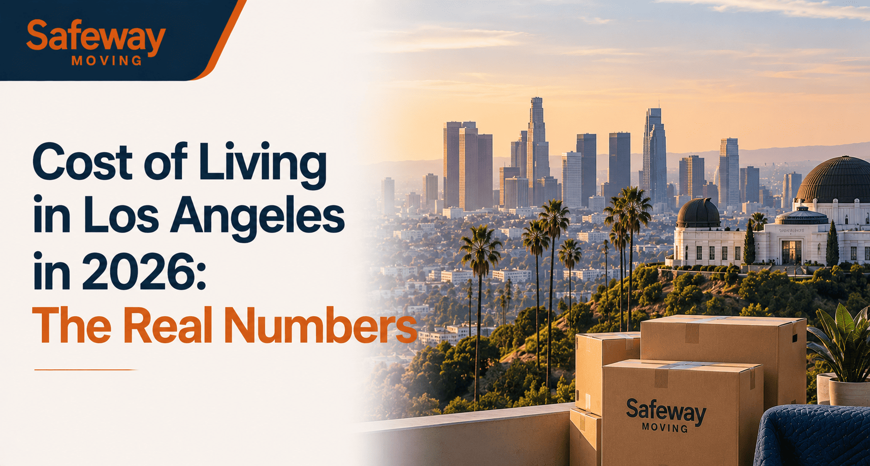Cost of Living in Los Angeles in 2026