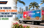 New Yorkers Moving to Florida: Retirement Towns Draw as Many as Miami