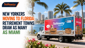 New Yorkers Moving to Florida