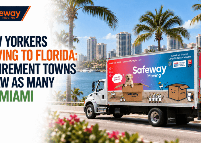 New Yorkers Moving to Florida New Yorkers Moving to Florida