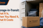 Storage-in-Transit: What It Is, When You Need It, What It Costs