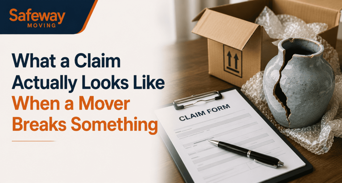 What a Claim Actually Looks Like When a Mover Breaks Something