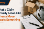 What a Claim Actually Looks Like When a Mover Breaks Something