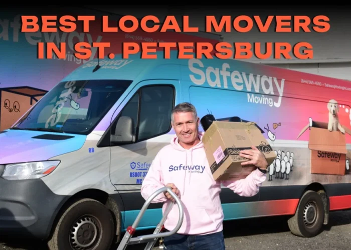 Best Local Movers in St. Petersburg: Safeway’s Service Guide Best Local Movers in St. Petersburg: Safeway’s Service Guide
