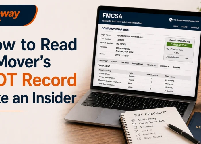 How to Read a Mover’s DOT Record Like an Insider How to Read a Mover's DOT Record Like an Insider
