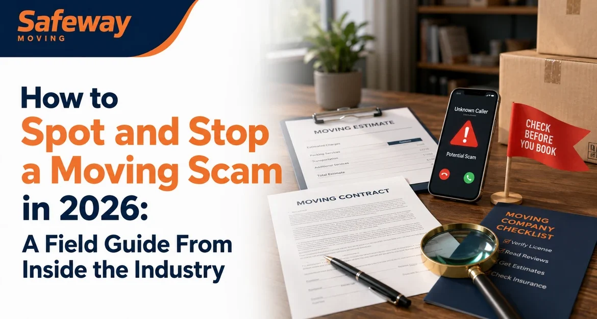 How to Spot and Stop a Moving Scam in 2026