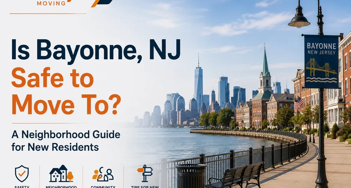 Is Bayonne, NJ Safe