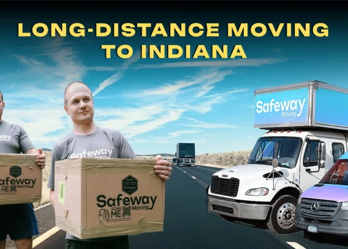 Long-Distance Moving to Indiana: Key Considerations Long-Distance Moving to Indiana: Key Considerations