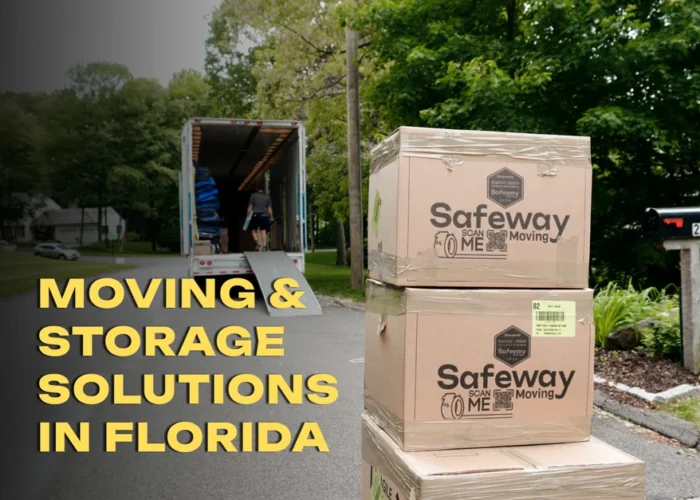 Moving and Storage Solutions in Florida: What to Expect