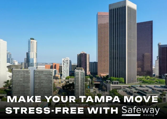 Tampa Moving Guide: How to Make Your Move Stress-Free Tampa Moving Guide: How to Make Your Move Stress-Free