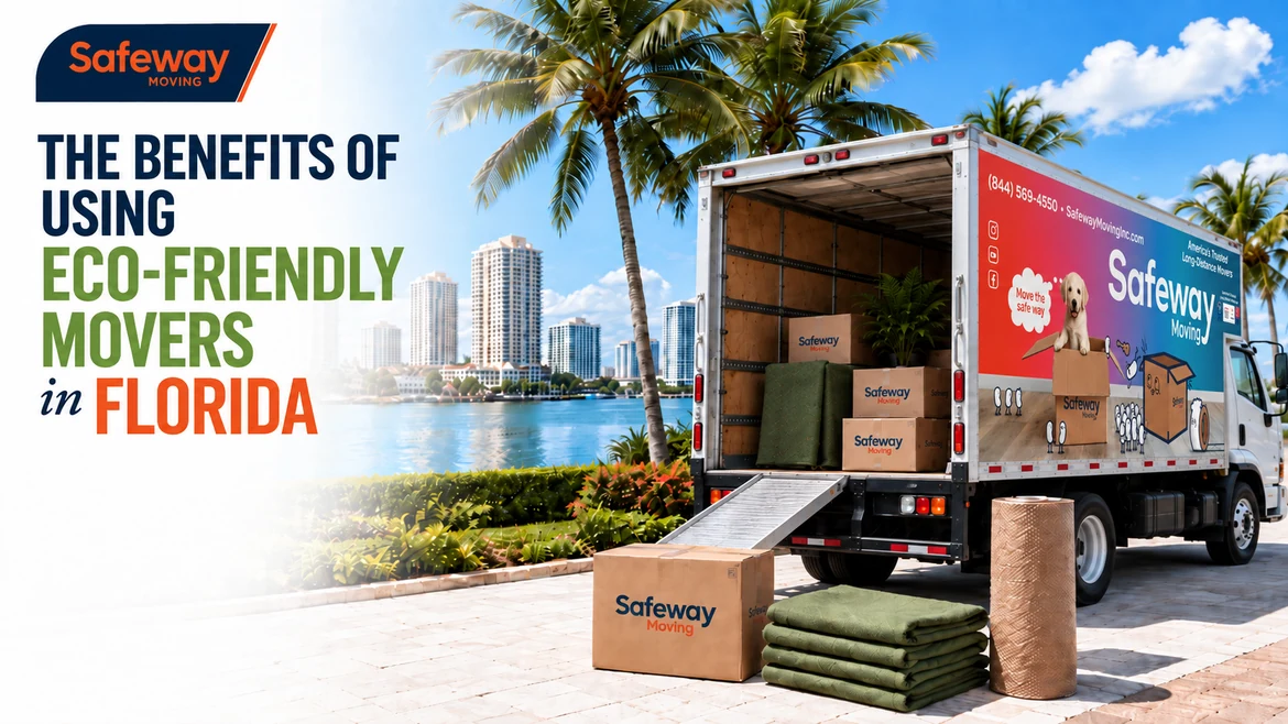 Using Eco-Friendly Movers