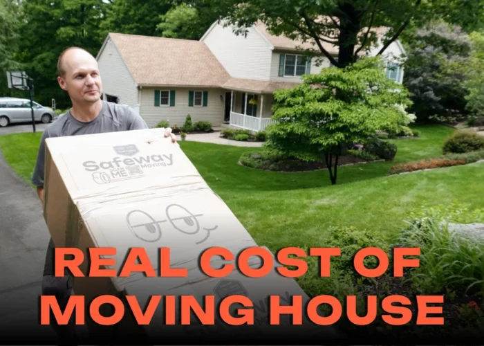 The Real Cost of Moving House: What You Need to Know Before You Relocate The Real Cost of Moving House: What You Need to Know Before You Relocate