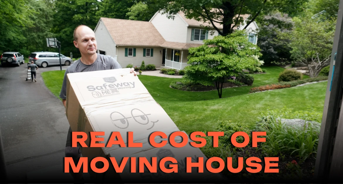The Real Cost of Moving House: What You Need to Know Before You Relocate