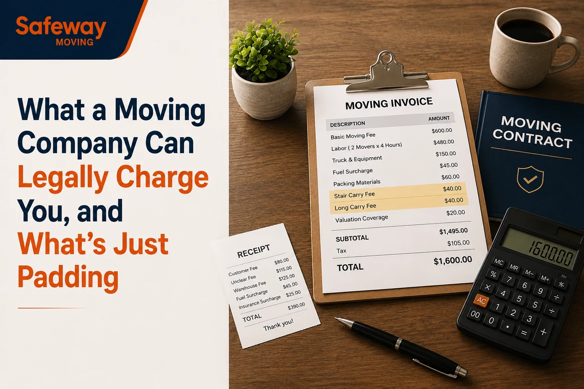 What a Moving Company Can Legally Charge You (2)