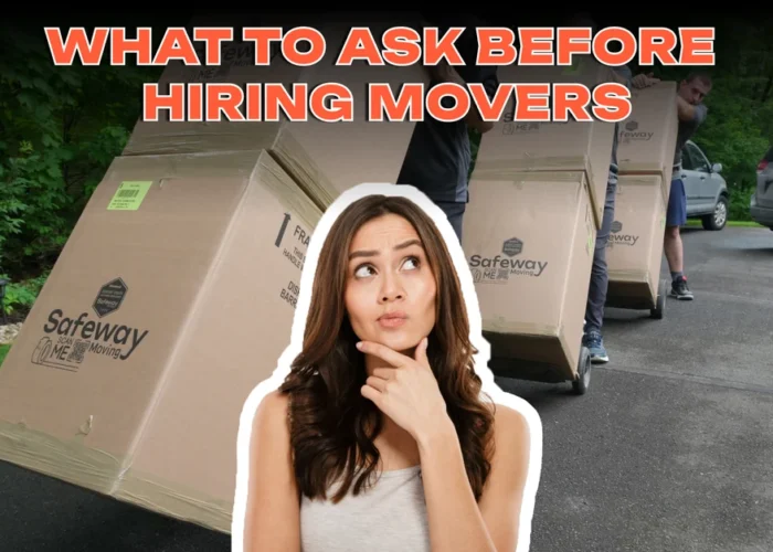 What to Ask Before Hiring Movers in Florida What to Ask Before Hiring Movers in Florida