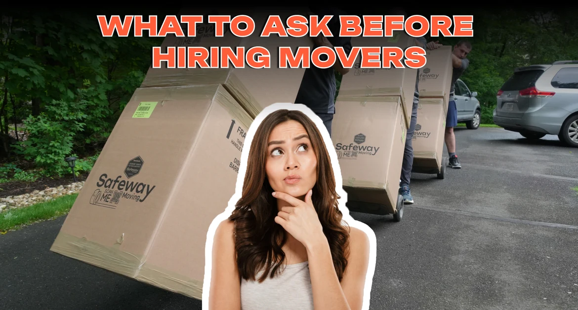 What to Ask Before Hiring Movers in Florida