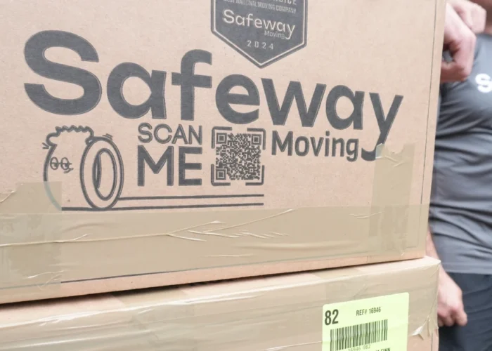 Why Hiring A Mover When Relocating Locally Is Recommended
